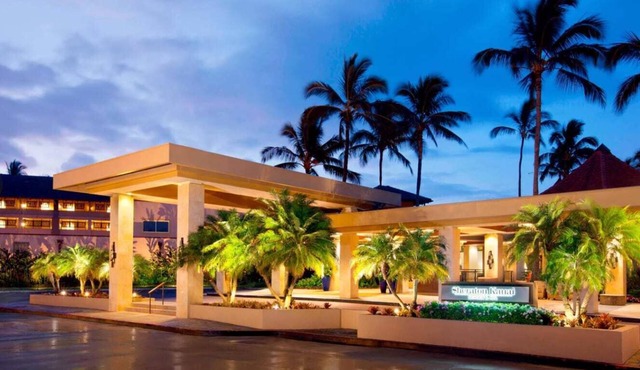 Sheraton Kaua‘i Resort Villas | Studio Villa