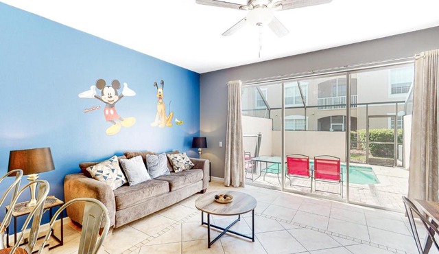 Silver Palm Drive - Windsor Palms Resort in Kissimmee