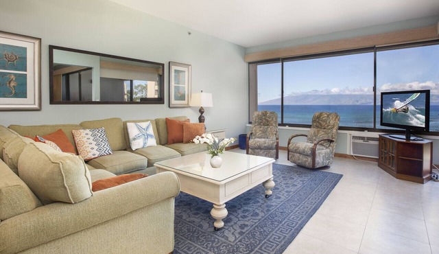 Sizzling Savings $250/n 5 stars! (7/15 - 9/12) Oceanfront 2bd SK255 Sullivan