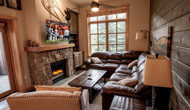Slope facing w/Great View, Corner unit, Ideal Location
