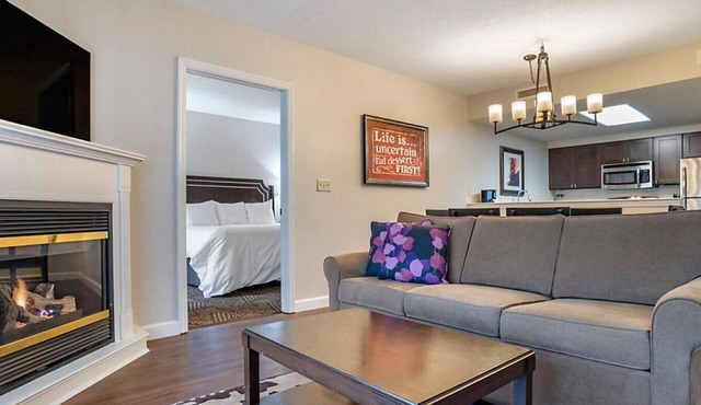 Smell the Chocolate from Hershey Park in this great resort 2BD vacation condo