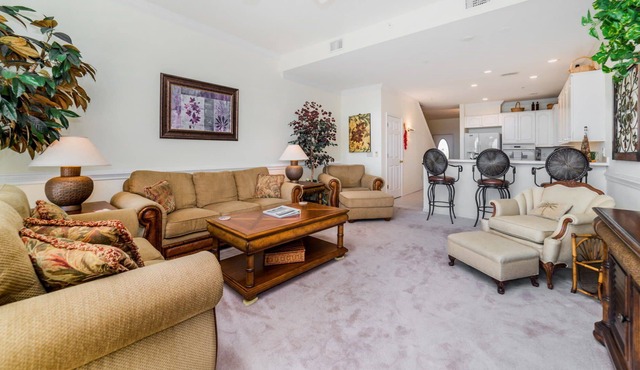 🥇 Spacious 3bd house with great water view (CH825) in Port Charlotte