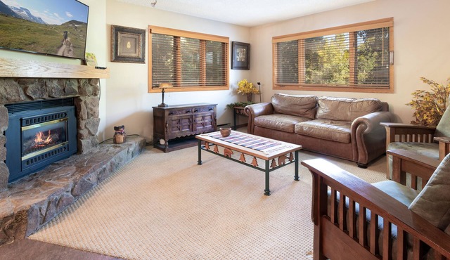 Spacious Breck Hideaway. Hot Tub. On Town Bus.