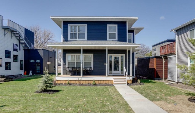 Spacious Minneapolis Vacation Rental w/Game Room! in Minneapolis