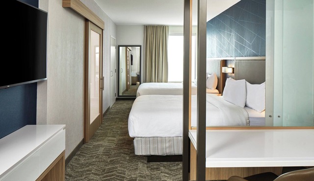 SpringHill Suites by Marriott Columbus Dublin in Dublin