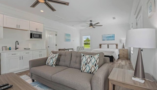 St James Bay Golf & Pickleball Resort in Carrabelle