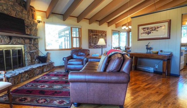 Staghorn Chalet Home
