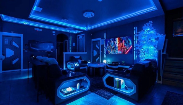 Star Wars Immersive Family Experience|Private Pool