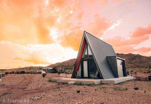 Stardust Big Bend Luxury A-Frame#4 great views