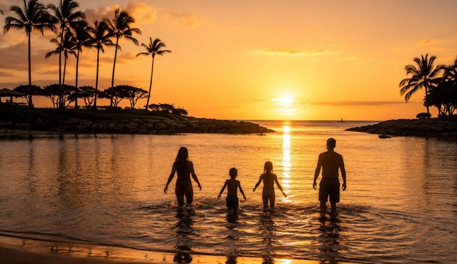 Stay Longer in Paradise KoOlina Resort Villa Near Beaches, Golf & Dining