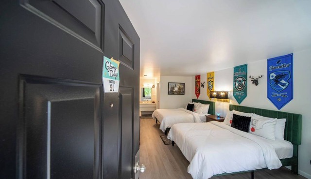 Step into the Magic Room!