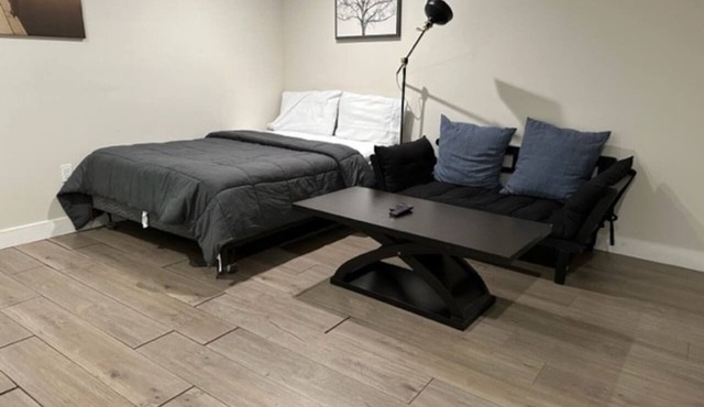 Studio in the Heart of Hollywood