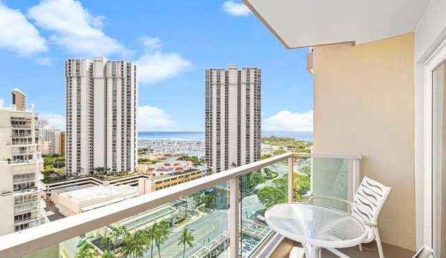 Studio with Balcony 1316