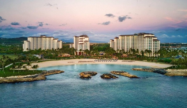 Stunning Ocean View Unit at Marriott's Ko Olina Beach Club on Oahu