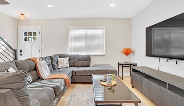 Stylish Arvada Duplex | 10 Min to Olde Town & Denver in Arvada