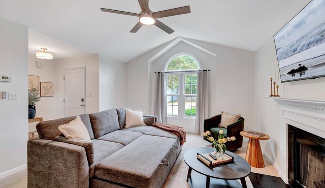 Stylish WestBorough House with Fenced Yard