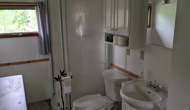 Sunset Point Cabin in Marcell