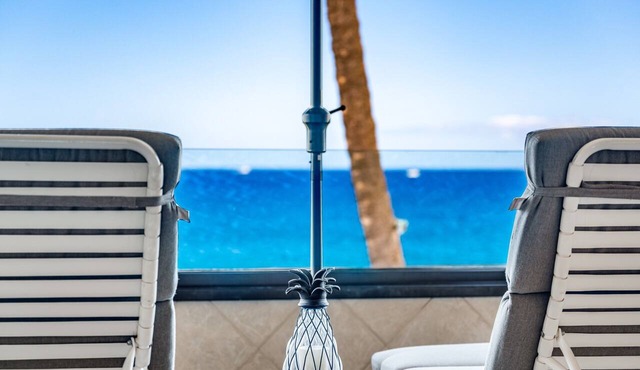 Sunset Views | Snorkeling | Resort Amenities - Makena Surf B205