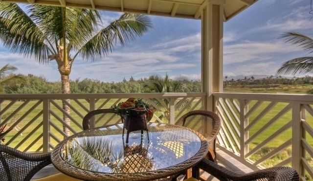 SUPER SALE AUG 4-8 ! Luxury Penthouse, Golf View, Gourmet kitchen, Sleeps 6