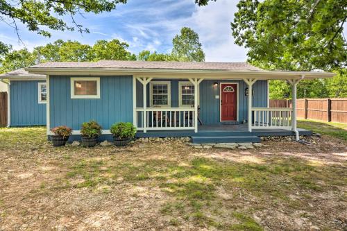 Table Rock Lake Retreat < 1 Mi to Boat Launch in Golden