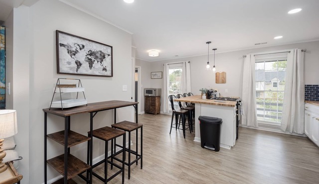 Tastefully designed 4-Bedroom Townhome! Open Concept