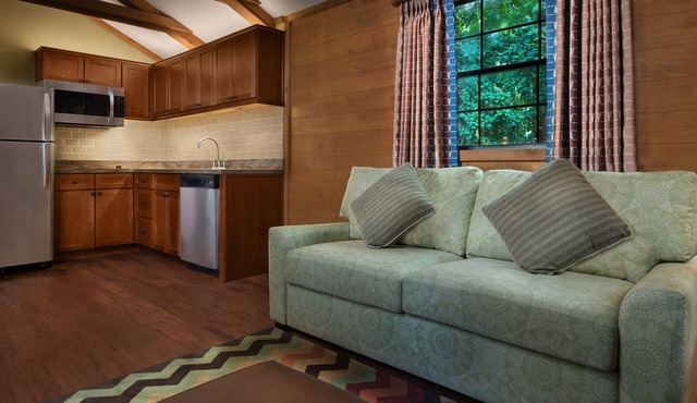 The Cabins at Disney's Fort Wilderness Resort