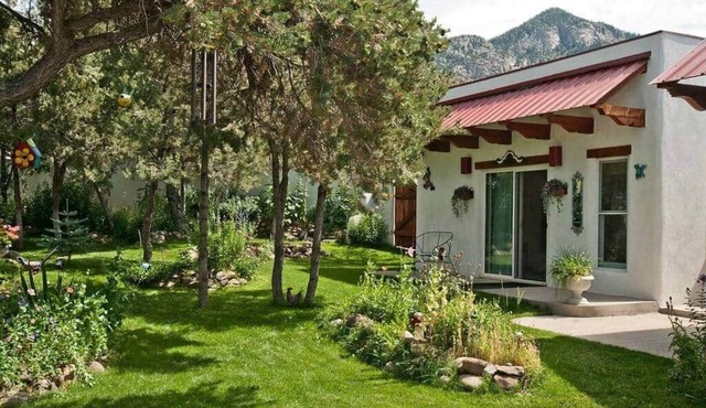 The Crestone Casitas: Casita Suite #2
