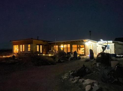 The Crestone Hideaway