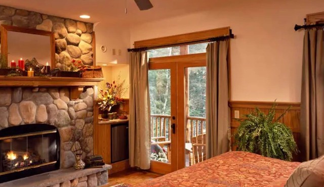 The Fern Lodge