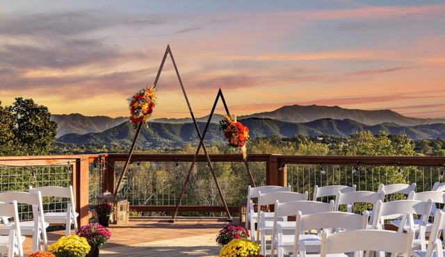 The Grand Sojourn — A Tiny Home Wedding Village