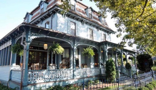 The Hugh Boutique B&B