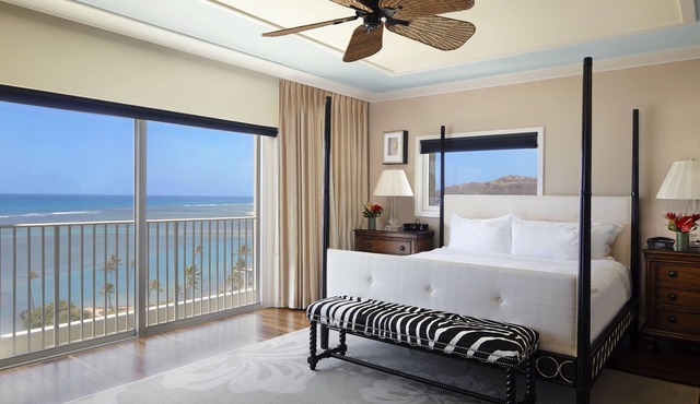 The Kahala Hotel & Resort