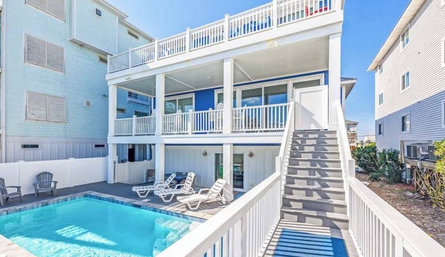 The OdySea in Carolina Beach