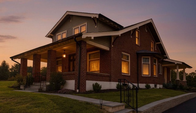 The Painted Petal: A Historic 5 Bedroom Mini Estate Perfect for Groups