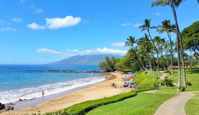 The Resort at Kapalua Bay Ocean View 3 BR Sleeps 14 Luxury Resort Living Complimentary Car with 6 Nights MON-2206 by KBM