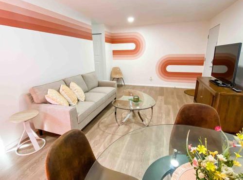 The Retro duplex unit