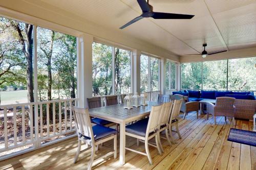 "This Must Be the Place" in Bald Head Island