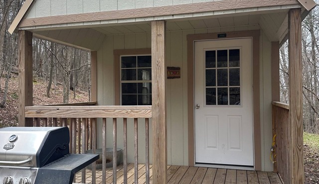 Tiny Home Off The Grid in Hamden