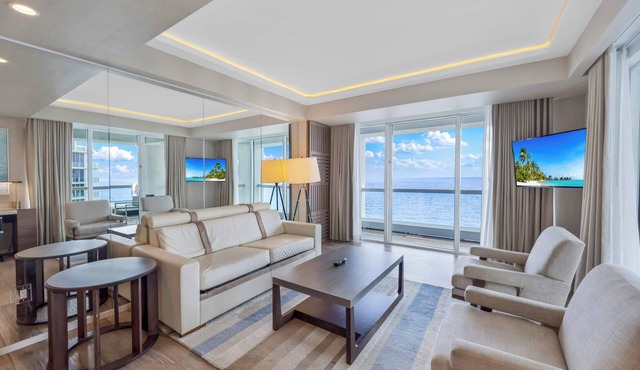 Tropical Holiday: Fort Lauderdale Beach Condo in Fort Lauderdale