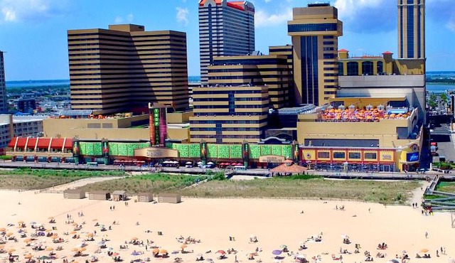 Tropicana Atlantic City, A Caesars Destination in Atlantic City