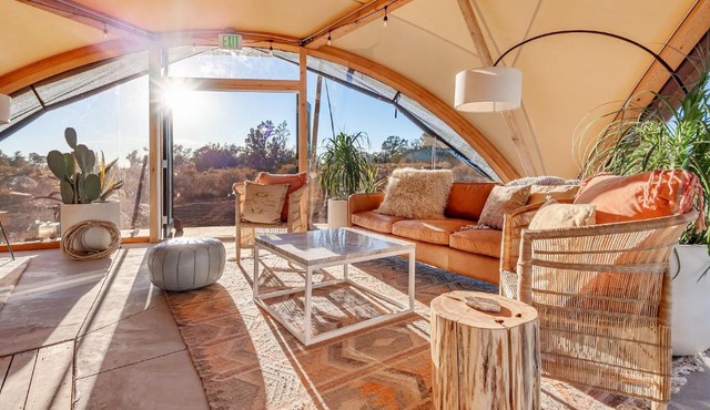 Under Canvas Grand Canyon