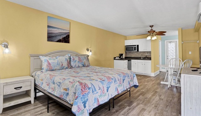 Unit 103SD at Tiffany's Motel in Surf City