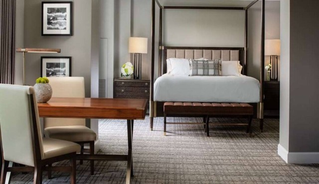 Unwind in Elegant, Well-Appointed Accommodations Near Premier Championship Golf in Braselton