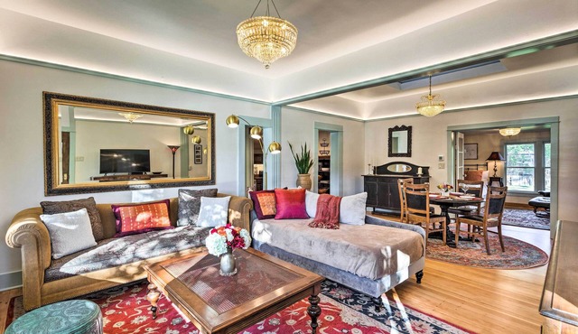 Victorian Gem! Steps to Dine, Shop & Hike in Carbondale