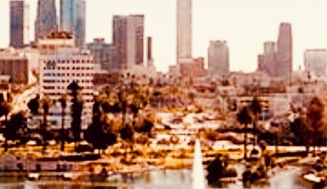View Echo Park from 3bed 3bath house