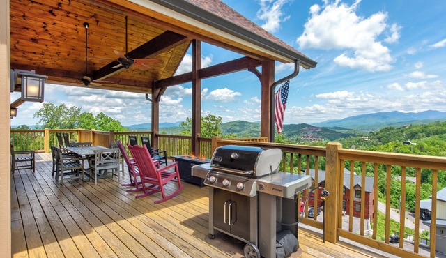 Villa Tavia - Beautiful home close to attractions