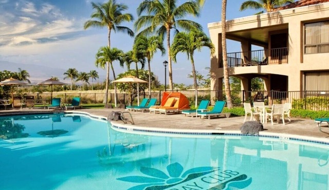 Waikoloa Big Island | Couples Island Escape | Pool & Tennis