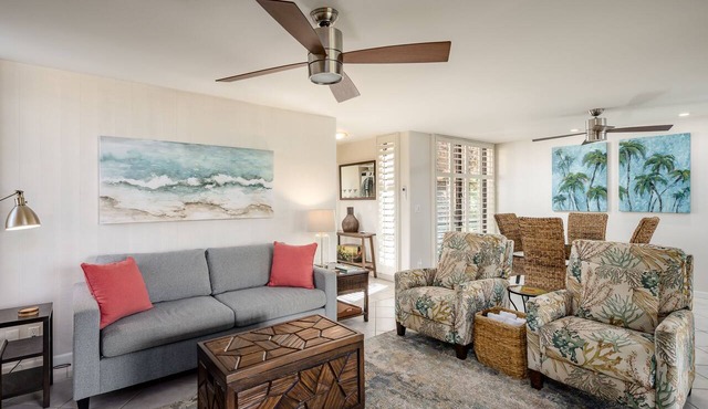 Wailea Ekahi 40A - 5-Star South Maui Oasis