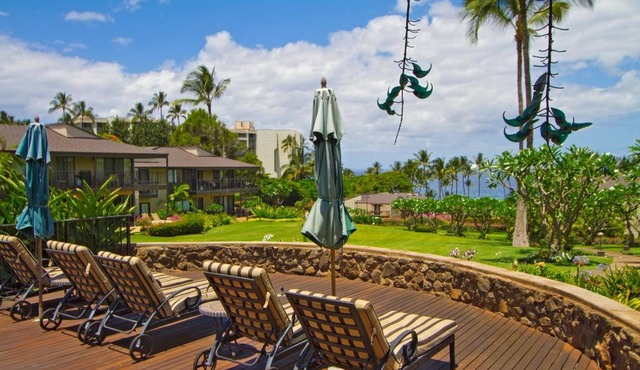 Wailea Elua #1702 by Ali'i Resorts