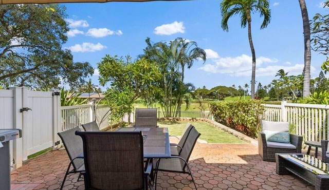 Wake Up to Golf Course Views & Resort Amenities